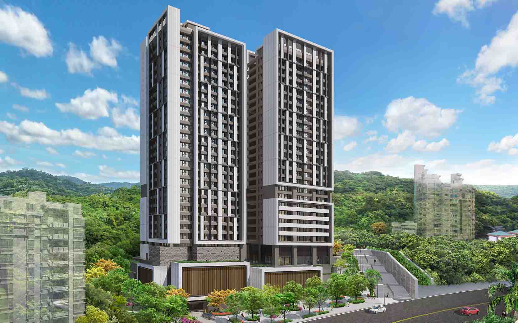 建築外觀